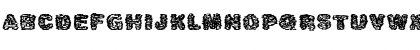 Caustic Regular Font Caustic Regular Font