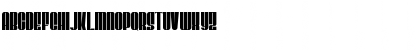 CEDRIC demo Regular Font CEDRIC demo Regular Font