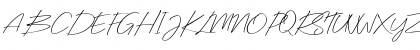 Celine Peach Free Script Regular Font