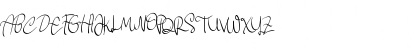 Cemaniey Regular Font