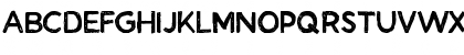 CF Band of Brothers PERSONAL Regular Font