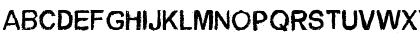 CF Blackboard Personal Regular Font CF Blackboard Personal Regular Font