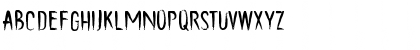 Chalk and Pamor Regular Font