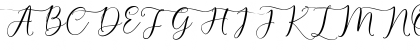 Chandler Script Regular Font