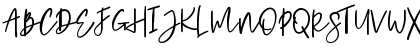 Chantelle Regular Font Chantelle Regular Font