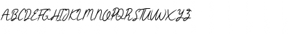 CharlynRushmoorDemo Regular Font