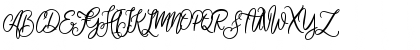 Cherishia Demo Regular Font