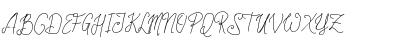 Children Signature Regular Font Children Signature Regular Font