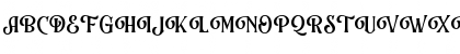 Chord Brights DEMO Regular Font Chord Brights DEMO Regular Font