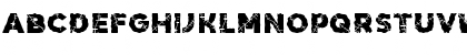 Chuky Chuky Black Regular Font Chuky Chuky Black Regular Font