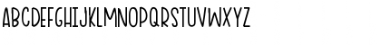 Ciao Adios Regular Font Ciao Adios Regular Font