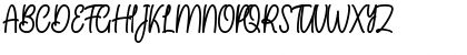 Claudira Regular Font Claudira Regular Font