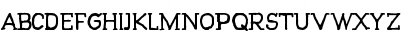 Claus Regular Font Claus Regular Font