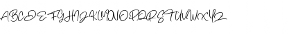 Coastal Musk Regular Font Coastal Musk Regular Font