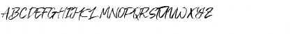 Cold Climate Regular Font