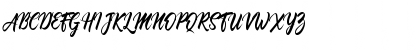 Comebro Regular Font Comebro Regular Font