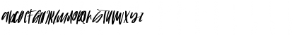 COMMODO Regular Font
