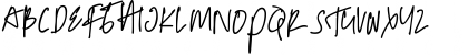 Copalanga Regular Font