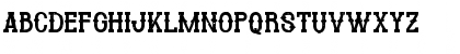 Cowboy Cadaver Regular Font Cowboy Cadaver Regular Font
