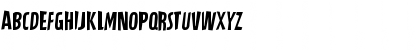 Cracker State Regular Font Cracker State Regular Font