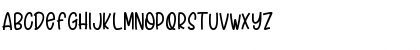Craft Holic Regular Font Craft Holic Regular Font