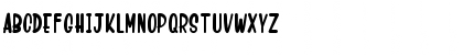 Crash Mounty Regular Font Crash Mounty Regular Font