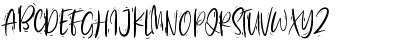 Creamy Love Regular Font Creamy Love Regular Font