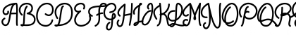 Crunchy Pasta Regular Font