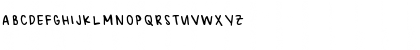 Crunchy Regular Font Crunchy Regular Font