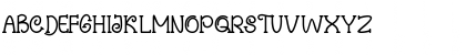 Cuby-Cuby Regular Font Cuby-Cuby Regular Font