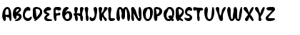 Cutie Bunnie Regular Font
