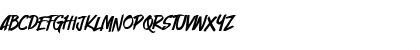 Cyberthrone Regular Font