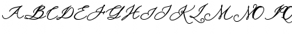 cynthia Regular Font