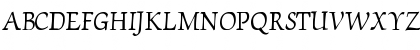 Chancery normal Font Chancery normal Font