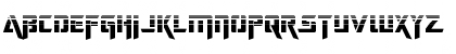 Deceptibots Halftone Regular Font Deceptibots Halftone Regular Font