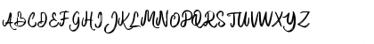 Denmark Regular Font