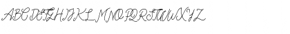 Diahlova standard Regular Font