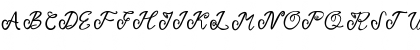 Dragonfly Script Regular Font Dragonfly Script Regular Font