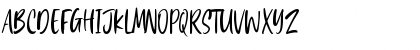 East Watch Regular Font East Watch Regular Font