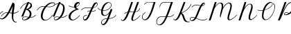 Elizabeth Script Regular Font Elizabeth Script Regular Font