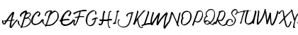 Emargo Regular Font Emargo Regular Font