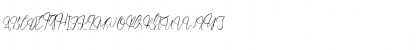 Endossement Regular Font Endossement Regular Font