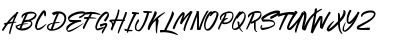 Engind Regular Font