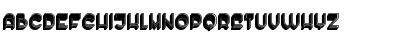 Enough Filled Regular Font Enough Filled Regular Font