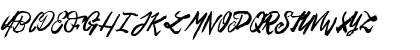 Esteban&Solina_PersonalUseOnly Regular Font