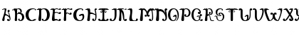 Eternal Regular Font Eternal Regular Font