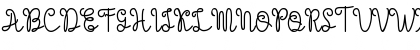 Evangetta Bold Font Evangetta Bold Font