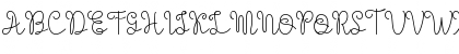 Evangetta Light Regular Font Evangetta Light Regular Font