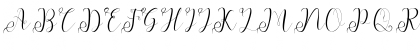fabitha Regular Font