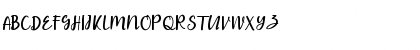 fablus Regular Font fablus Regular Font